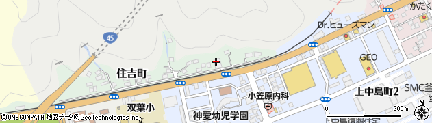 株式会社西川周辺の地図