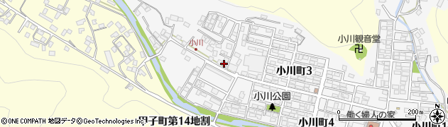 有限会社佐々由商店周辺の地図