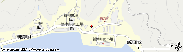 株式会社及川工務店周辺の地図