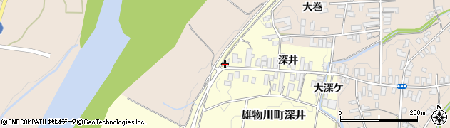 石川久周辺の地図