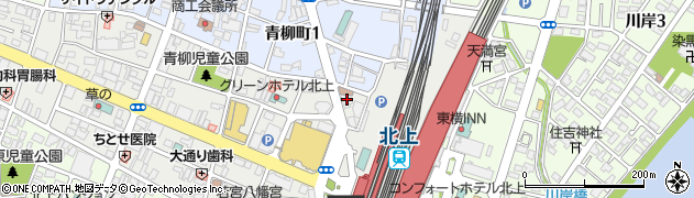 吉田利次税理士事務所周辺の地図