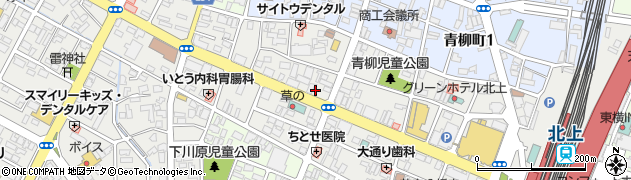 ジャパンオールドシステム周辺の地図