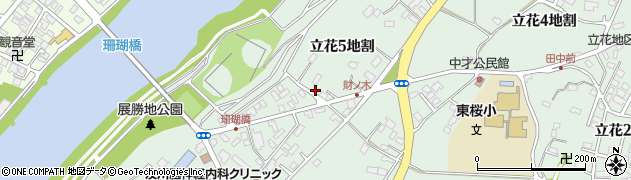 有限会社藤タクシー周辺の地図