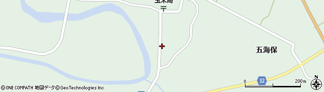 カネカ高清水商店周辺の地図