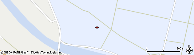 岩手県遠野市上郷町佐比内（４５地割）周辺の地図