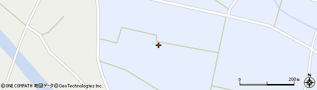 岩手県遠野市上郷町佐比内（４３地割）周辺の地図