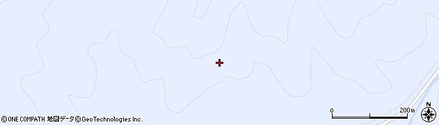 岩手県遠野市上郷町佐比内（１８地割）周辺の地図