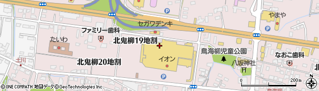 喜乃字 パル店周辺の地図