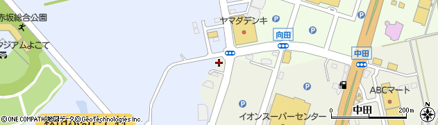 株式会社金沢警備周辺の地図