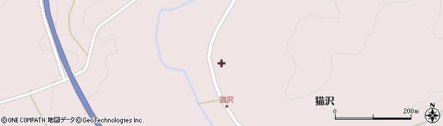 岩手県奥州市江刺梁川沢田75-1周辺の地図