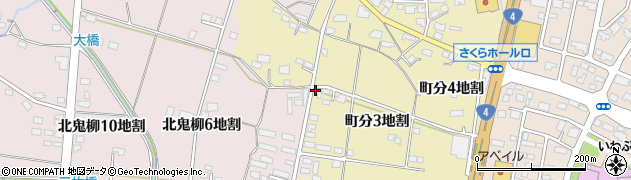 北上ビルメン株式会社　第２社員寮周辺の地図