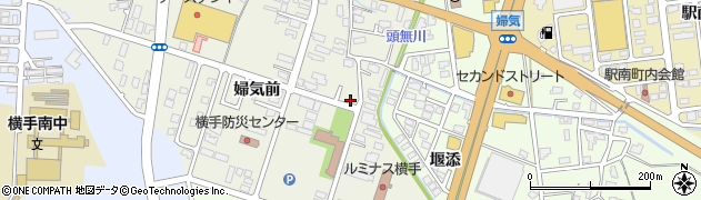 黒澤青果店周辺の地図