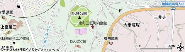 石川タイプ印刷所周辺の地図
