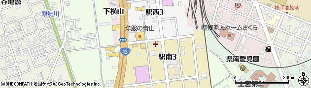 吉川歯科クリニック周辺の地図