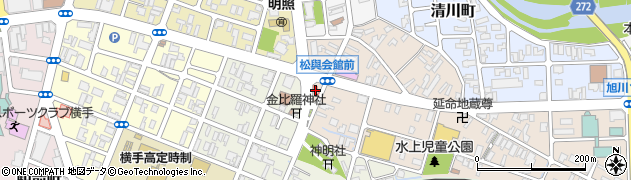 DENTAL　CLINIC　田島歯科周辺の地図