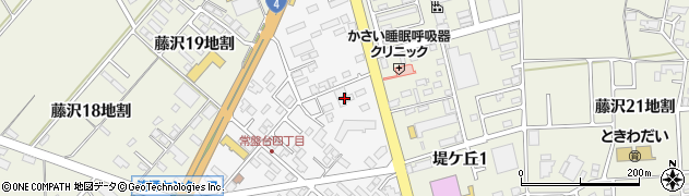 株式会社北日本環境保全周辺の地図