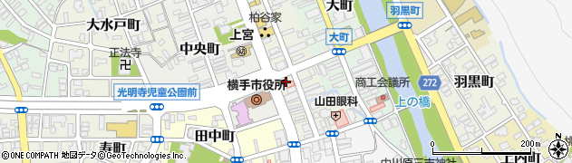 小坂歯科医院周辺の地図
