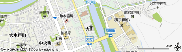 平田動物病院周辺の地図