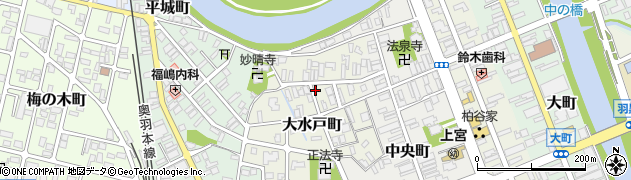 藤倉行政書士・社会保険労務士事務所周辺の地図