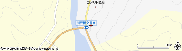 ａｐｏｌｌｏｓｔａｔｉｏｎ湯田ＳＳ周辺の地図