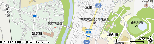 有限会社東京海上日動火災保険代理店安心サポート周辺の地図