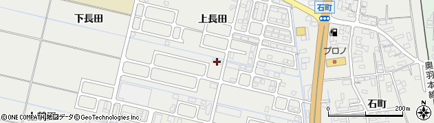 三和シャッター工業株式会社　横手営業所周辺の地図