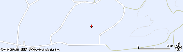 岩手県北上市平沢１６地割周辺の地図