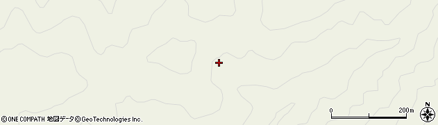 岩手県和賀郡西和賀町大石４３地割周辺の地図