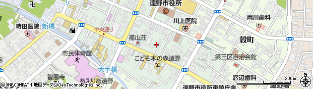 ホテル鍋城周辺の地図