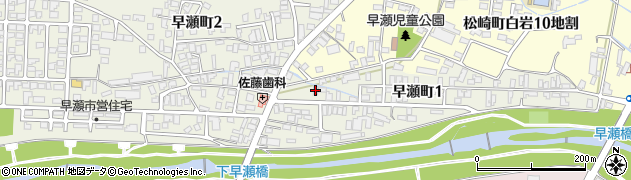株式会社あすか岩手支店周辺の地図