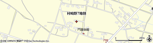 レイス治療院周辺の地図