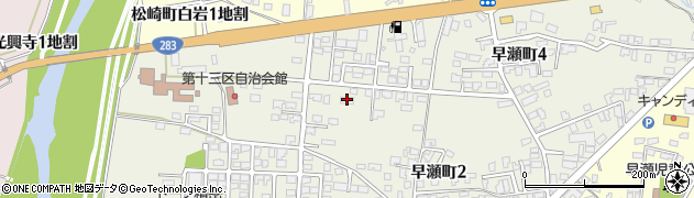株式会社立石工務店周辺の地図