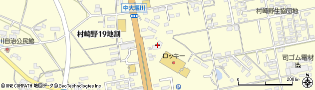 カメイ株式会社　北上営業所ホーム事業課周辺の地図