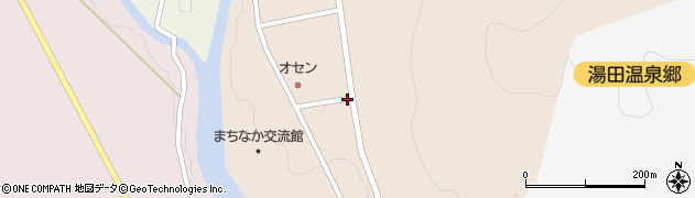 小田島理容周辺の地図