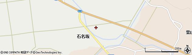 秋田県由利本荘市雪車町（稲荷）周辺の地図