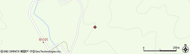 岩手県遠野市綾織町鶚崎３地割周辺の地図