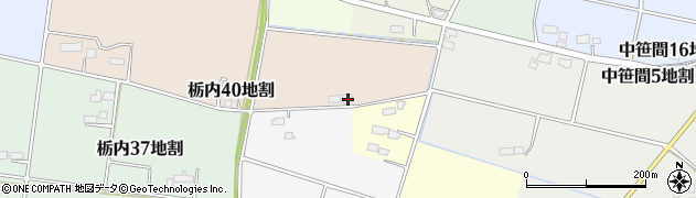 岩手県花巻市栃内第４０地割85周辺の地図
