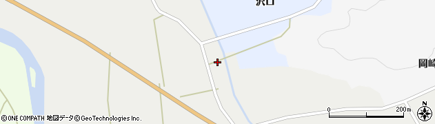 秋田県由利本荘市雪車町（雪車町）周辺の地図