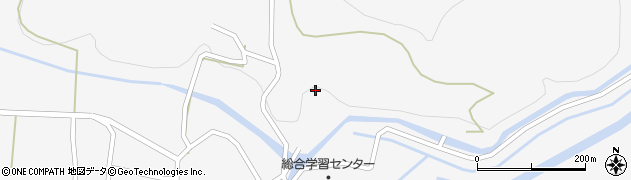 大慈寺周辺の地図