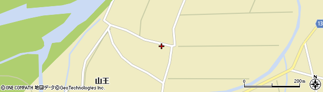 伊藤治療所周辺の地図