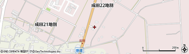 有限会社清水田観光　花北営業所周辺の地図