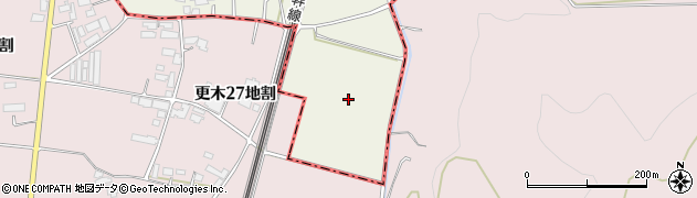 岩手県花巻市東十二丁目（第２６地割）周辺の地図