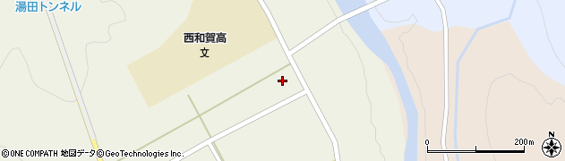 有限会社湯田機械周辺の地図