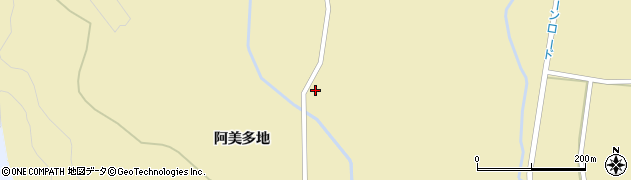 秋田県横手市大森町猿田114周辺の地図