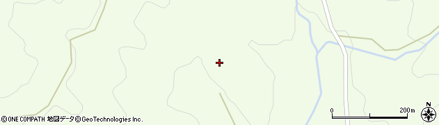 岩手県遠野市綾織町鶚崎（５地割）周辺の地図