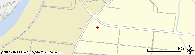 岩手県遠野市土淵町土淵（１４地割）周辺の地図