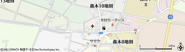 有限会社笹間タクシー周辺の地図