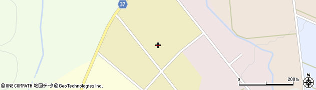 岩手県花巻市横志田第４地割周辺の地図