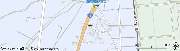 株式会社畠山冷機工業所周辺の地図