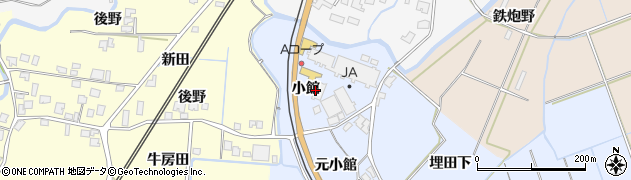 株式会社ジェイエイ秋田しんせいサービス　Ａコープ子吉店周辺の地図